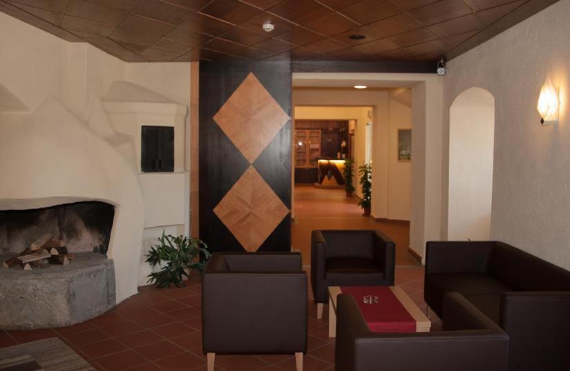 Hotel Bergkristall Wildalpen Eksteriør bilde