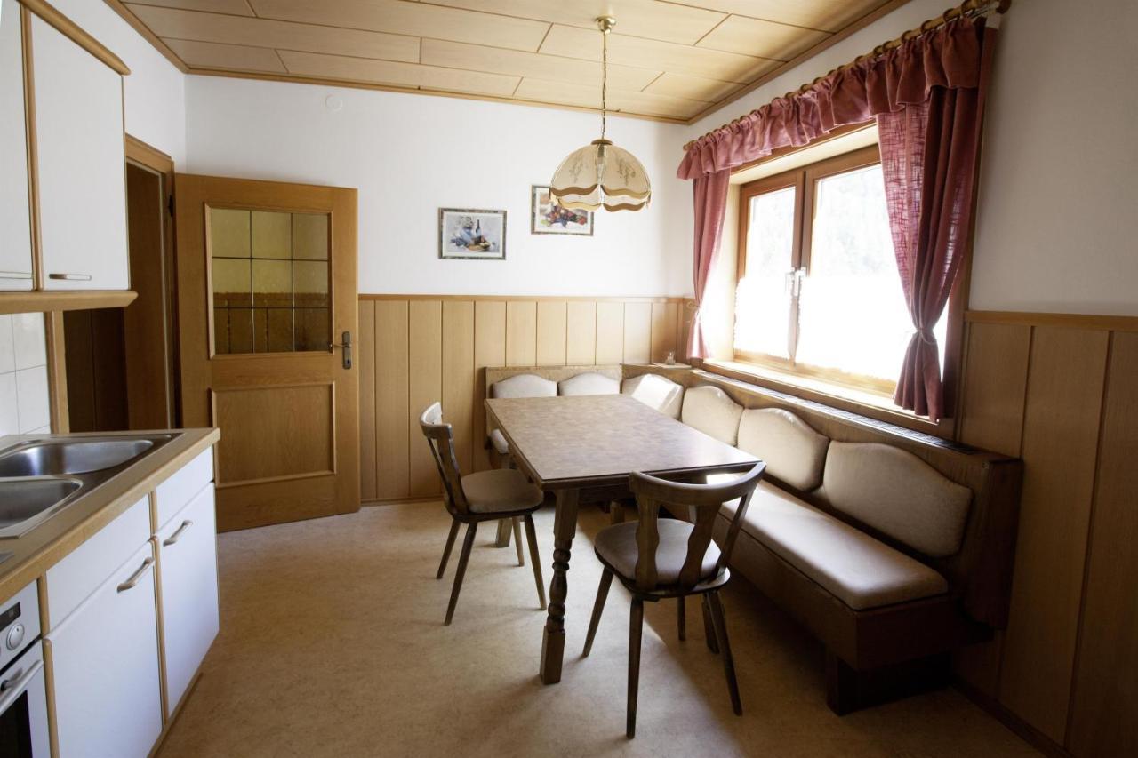 Hotel Bergkristall Wildalpen Eksteriør bilde
