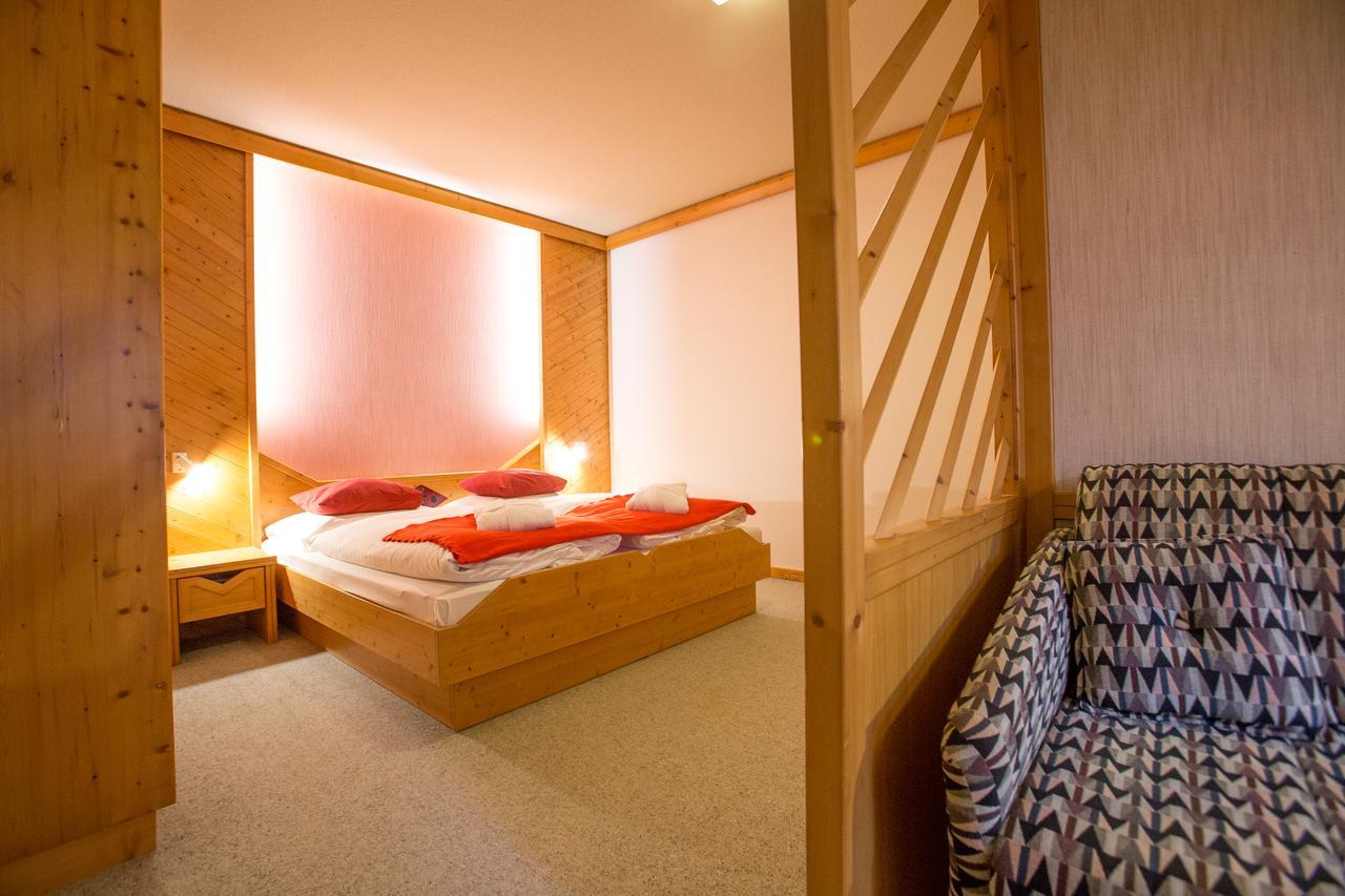 Hotel Bergkristall Wildalpen Eksteriør bilde
