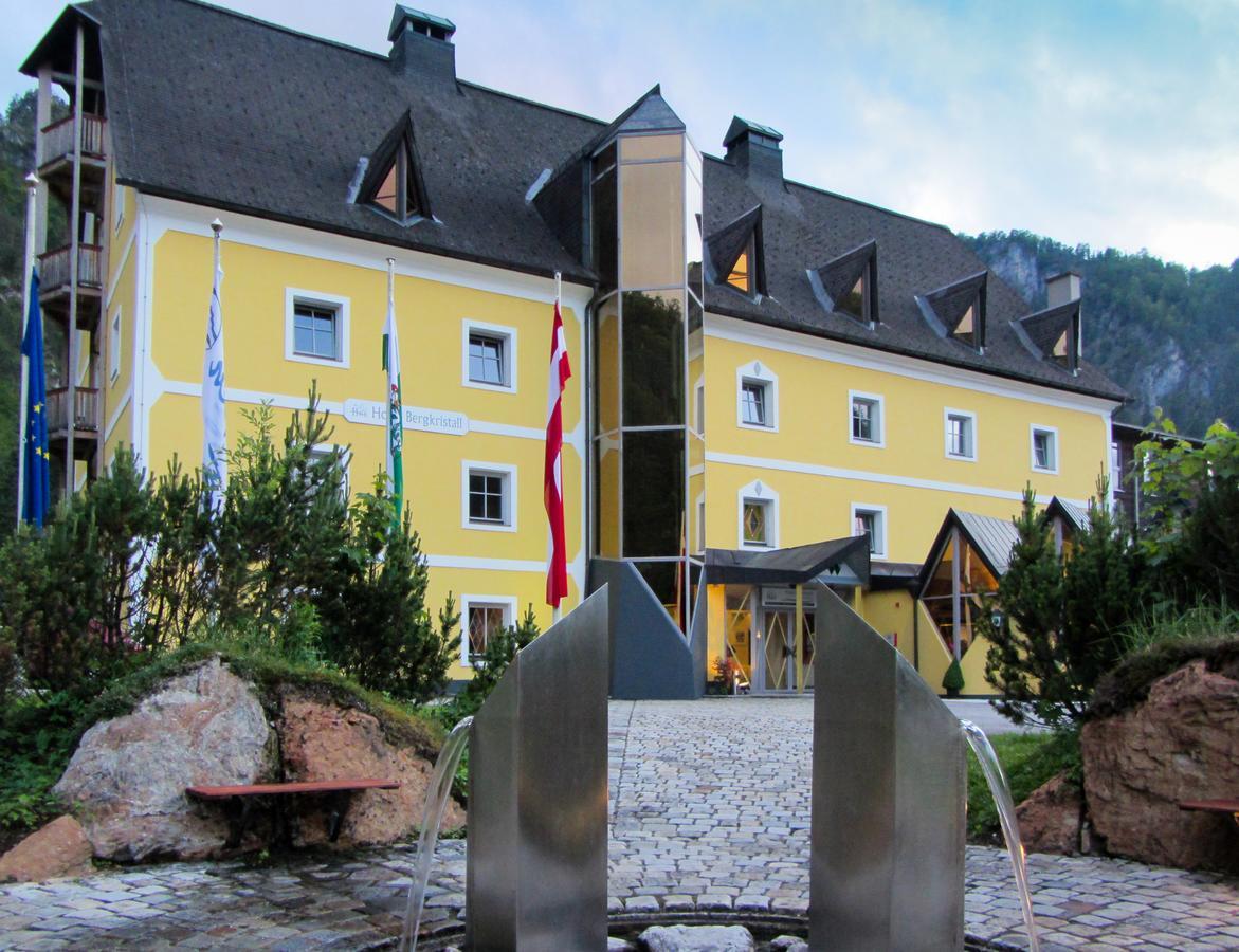 Hotel Bergkristall Wildalpen Eksteriør bilde