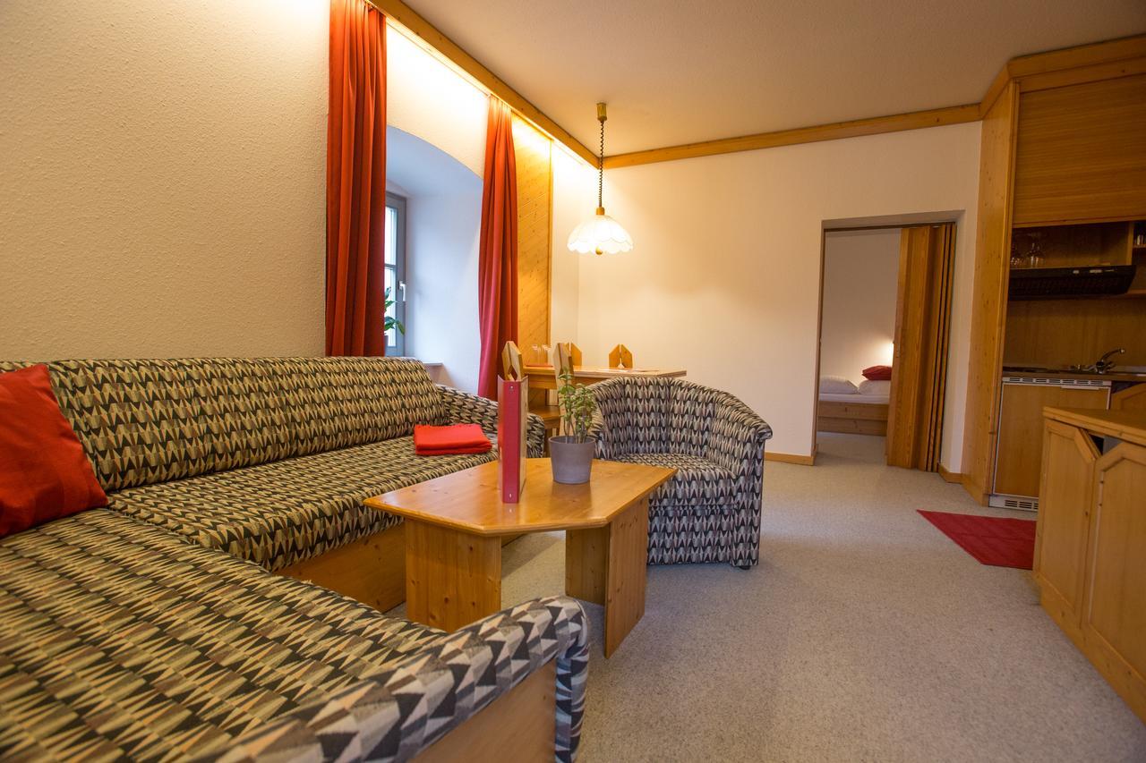 Hotel Bergkristall Wildalpen Eksteriør bilde