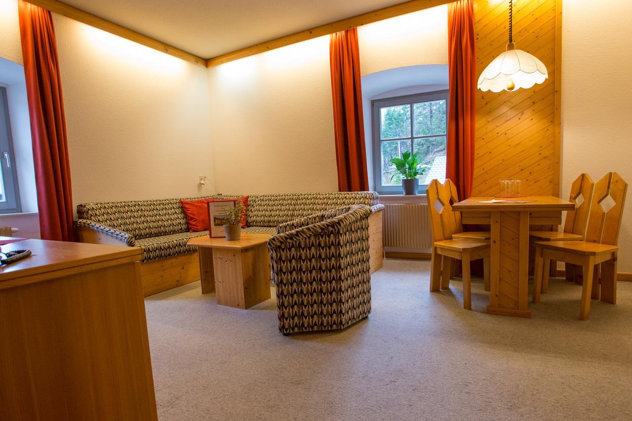 Hotel Bergkristall Wildalpen Eksteriør bilde