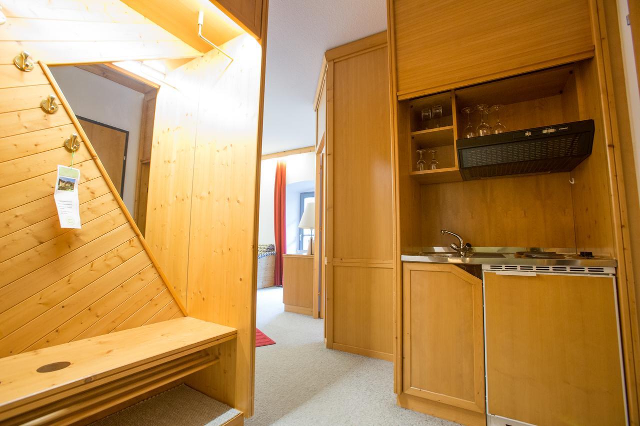Hotel Bergkristall Wildalpen Eksteriør bilde